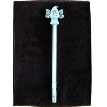 Gelová propiska černé