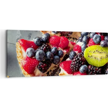 Obraz Obraz na plátně do obýváku, ložnice 120x50 gastronomie obrazy na zeď