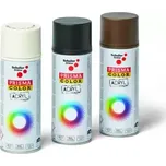 SCHULLER sprej PRISMA COLOR, 400ml, černá matná, RAL9005M