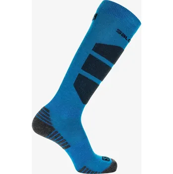 Pánské ponožky SALOMON ZIMNÍ PONOŽKY DĚTSKÉ PRO MLÁDEŽ SKI COMFORT M 39-41