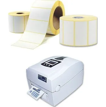 Speciální papír Etikety na roli 32x16mm, 6000ks dutinka 40mm