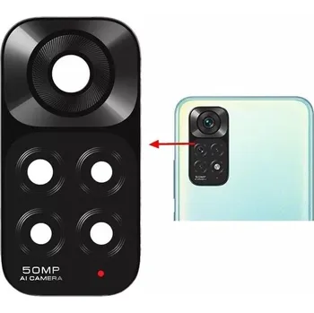 Sklíčko zadní kamery Xiaomi Redmi NOTE 11 (6,43 global version)