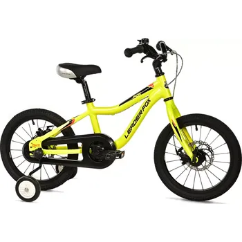 Dětské kolo Leader Fox FOX 16" UNI žlutá