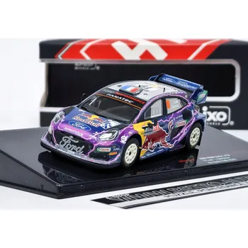autíčko IXO Models Ford Puma Rally 1 Č. 19 WRC Rally Ac 2 1:43 RAM871