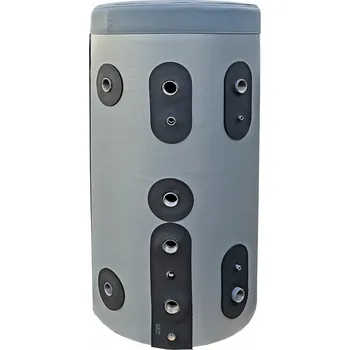 Bojler Bojler pro kotle ústředního topení bez spirály Domer 200 l