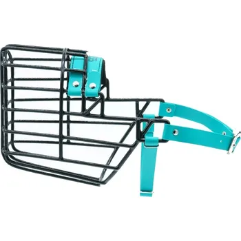 Náhubek pro psa JUKO petfood Biothane černý