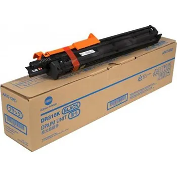 Tiskový válec MINOLTA originální válec DR-316, AAV70RD, black, C250i: 170000str., C300i: 225000st