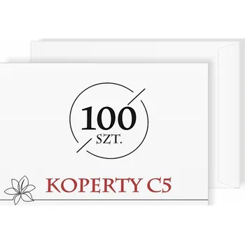 Obálka Obálka C5 (162 x 229 mm) bílá