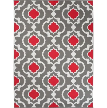 Koberec KOBEREC MAYA 130x190 BCF BAREVNÝ MĚKKÝ PLYŠ 95ag