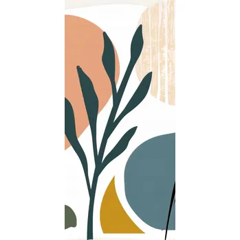 Plakát Plakát Pastelové ovoce bez rámu 30,5 x 91,5 cm