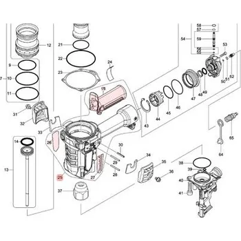 MAKITA 183E68-2 obal AN935H