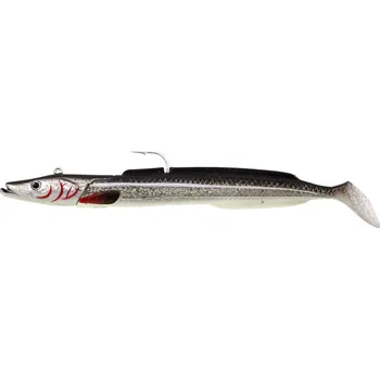 Umělá nástraha Westin gumová nástraha SANDY ANDY JIG Robocod, 14 cm, 32 g