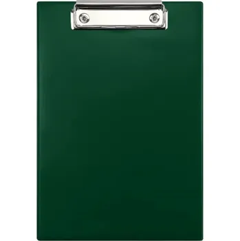 Desky s klipem A5 Netuno zelené