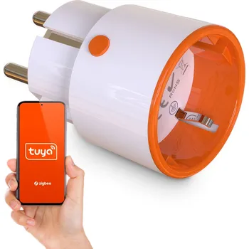 Centrální jednotka pro chytrou domácnost Řídicí jednotka GOMEDIA Tuya ZigBee