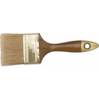 Malířský štětec TOPEX štětec plochý 4" 19B640