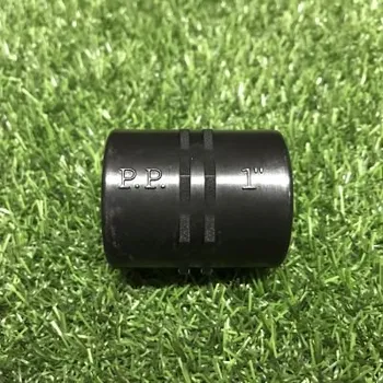 Plastica Alfa Plastová spojka 2x 1" vnitřní závit