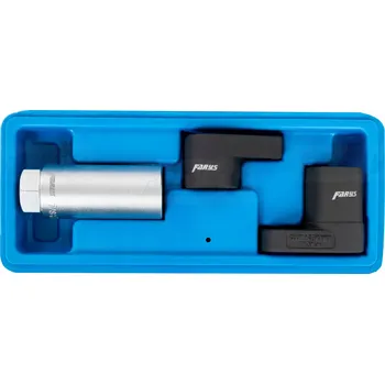 Klíč SADA NÁSTRČNÝCH KLÍČŮ, HLAVICE PRO LAMBDA SONDU 22MM FR2381