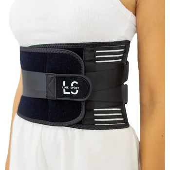 Pas na bederní páteř Line Sport - XXL