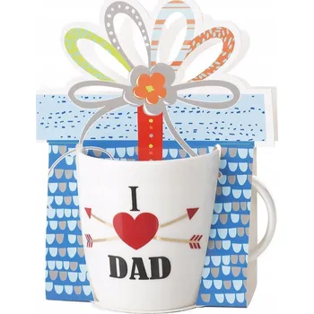 Hrnek Eurofirany porcelán 325 ml