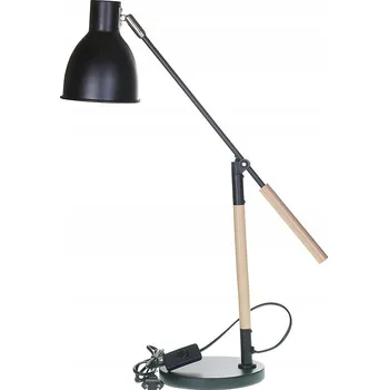 Stojací lampa Stolní lampička školní stojací loft E27