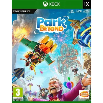 Hra pro Xbox Series Park Beyond (XSX)