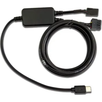 Auto elektroinstalace Monit kabelový svazek s konektorem pro dálkový ovladač (USB-C)