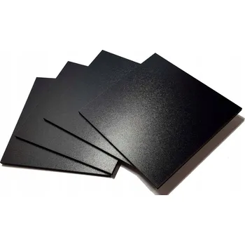 Obraz Kulatá dřevěná podložka 10 x 10 cm