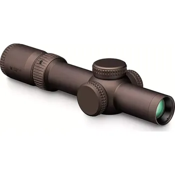 Puškohled Puškohled Vortex Razor® HD Gen III 1-10x24 FFP, EBR-9 (MRAD)