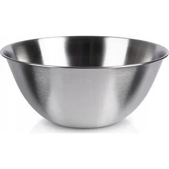 Kuchyňská mísa ocelová pro míchání, šlehání, servírování pokrmů a salátů 1,2 l