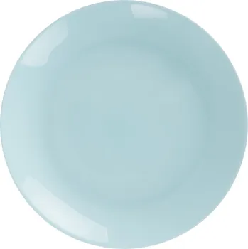 Talíř Hluboký talíř na polévku Luminarc DIWALI tyrkysový kulatý 20 cm