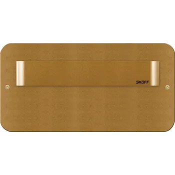 Nástěnné svítidlo Schodišťové svítidlo SKOFF 1,6 W integrovaný LED zdroj 1 cm