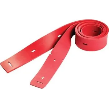 Podlahový mycí stroj Stírací gumy RED odolné Nilfisk SC351