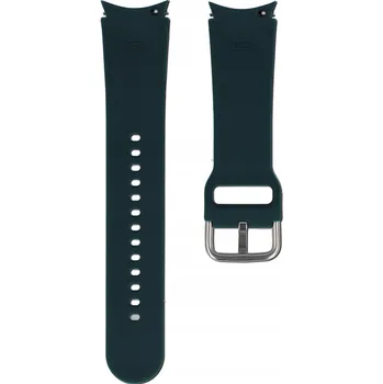 Řemínek na hodinky Řemínek Aristex pro Samsung 20mm, zelený