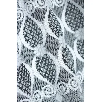 Obraz BÍLÝ ŽAKÁROVÝ LAMBREKÝN 34510, VÝŠKA 75 CM