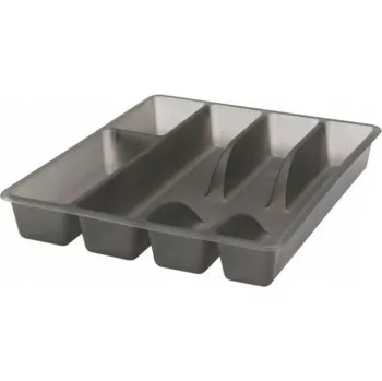 Úložný box IKEA SMACKER Podnos, přihrádka, organizér na příbory