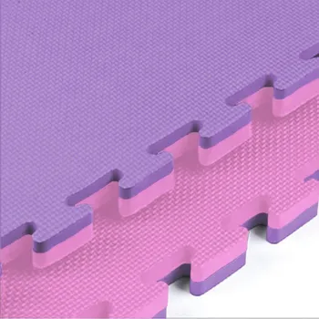 podložka na cvičení Merc sport TATAMI MERCO-podložka oboustranná na cvičení 100x100x2cm fialovo/růžová Cena za odběr více kusů: 11 a více kusů