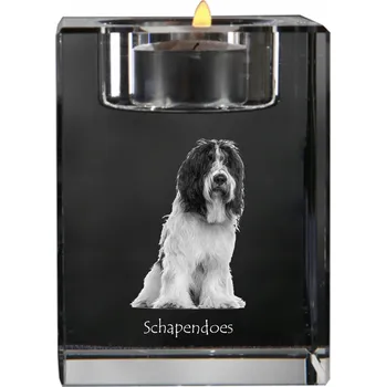 Svícen Svícen na čajové svíčky Art-Dog 8 cm 1 svíčka