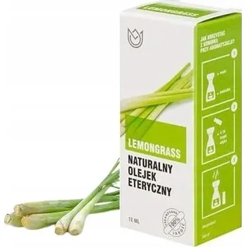 Esenciální olej z citronové trávy Naturalne Aromaty 12 ml