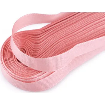 Stuha Stuha taftová šíře 9 mm Varianta: 625 pudrová, Balení: 10 m