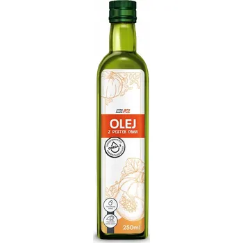 Rostlinný olej Olej z dýňových semínek Kol-pol lisovaný za studena 250 ml