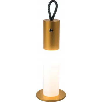 Lampička Moderní LED lampa světlo terasové kempingové přenosné 3 režimy svícení