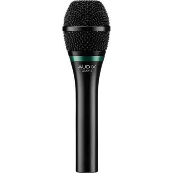 Mikrofon Audix OMX-E profesionální dynamický mikrofon pro zpěv + Prodloužená záruka 5 let zdarma