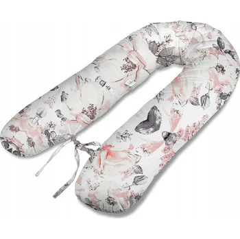 Polštář Polštář na spaní ekmTRADE silikonové kuličky (vlákno)