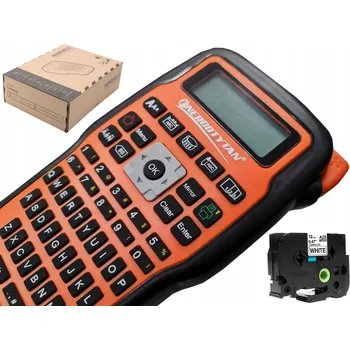 Tiskárna štítků Tiskárna etiket Energotytan E1000 PRO