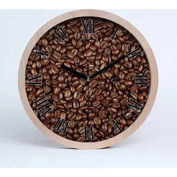 Hodiny Nástěnné hodiny Tulup vícebarevné 30 cm