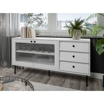 Komoda Komoda Aurezi 150, Barva: bílá MIRJAN 5903211384882