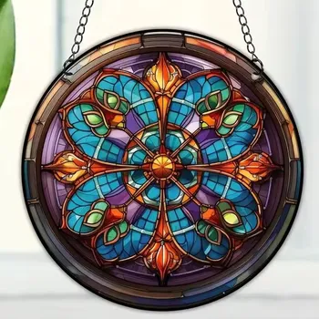 Obraz Lapač Slunce - Mandala/Typ3/S KP-35687