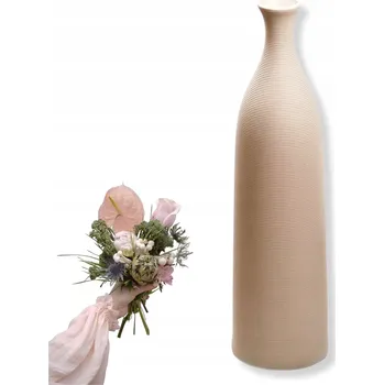 Váza Keramická váza 12 x 46 cm