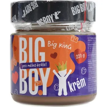 Potravina BigBoy Big King pro mého krále 220g