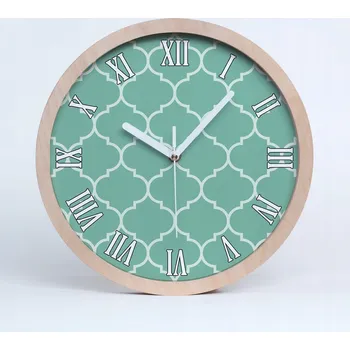 Hodiny Nástěnné hodiny Tulup vícebarevné 20 cm